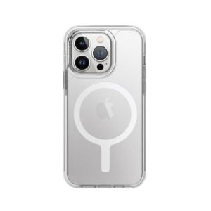 Uniq Combat MagClick MagSafe Case For iPhone 15 Pro White