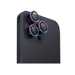Uniq Optix Aluminium Camera Lens Protector For iPhone 16 Pro and 16 Pro Max