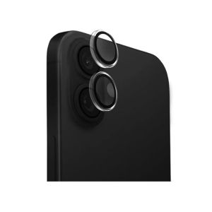 Uniq Optix Camera Lens Protector For iPhone 16 and 16 Plus - Crystal Clear