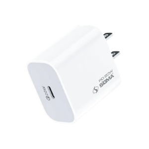 Sigma Neo Power PD1 Charger White