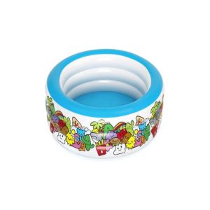 Bestway Animal Printed Round Swimming Pool