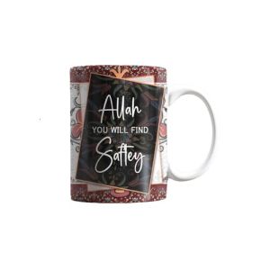 ZamZam Majestic roses Printed Mug 