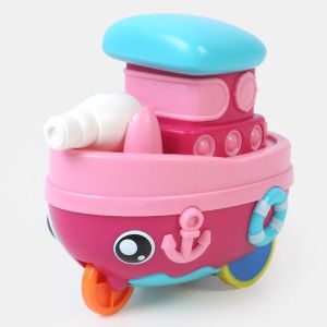 Shopeasy Ship Push And Go Adventure Toy For Kids