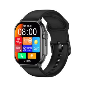 Imilab IMIKI SF1E Smart Watch Black