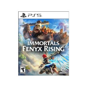 Immortals Fenyx Rising DVD Game For PS5
