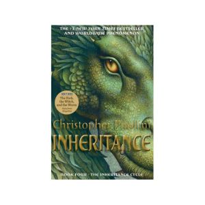 Inheritance Book By Christopher Paolini