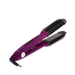 InStyler Pro Ionic Ceramic Flat Iron Purple