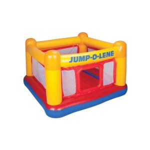 Intex Jump-O-Lene Playhouse Bouncer Inflatable (PX-9134)