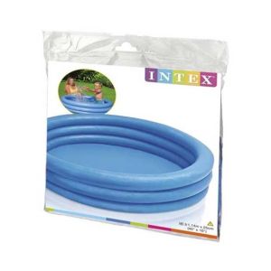 Intex Outdoor Portable Swimming Pool 4 ft For kids Blue (59416)