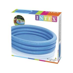 Intex Outdoor Portable Swimming Pool 5 ft For kids Blue (58426)