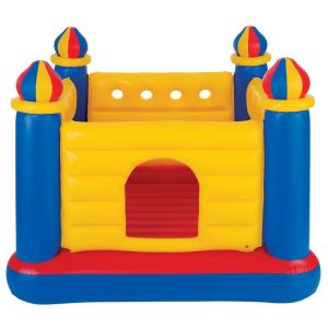 Intex Inflatable Jumping Castle With Pump (48259)