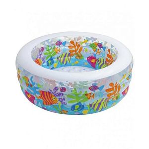 Intex Inflatable Pool Multicolor (PX-9317)