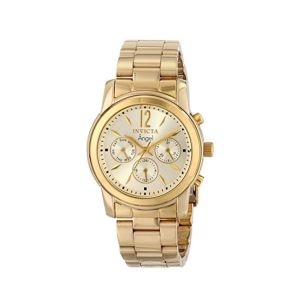 Invicta Angel Women's Watch Gold (12551)