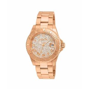 Invicta Angel Women's Watch Rose Gold (22708)