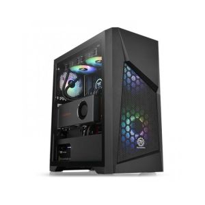 Thermaltake Commander G32 TG ARGB Mid-Tower Chassis (CA-1P2-00M1WN-00)