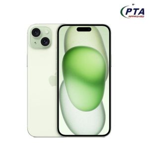 Apple iPhone 15 Plus - Mercantile Warranty-Green-128GB