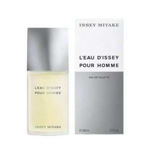 Issey Miyake L'Eau D'Issey Pour Homme EDT for Men 200ML