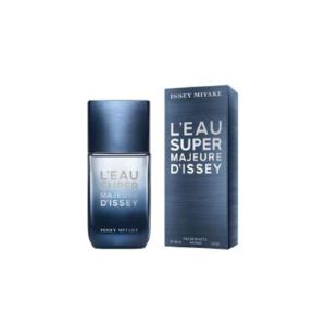 Issey Miyake L'eau Super Majeure D'issey EDT For Men 100ml
