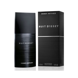 Issey Miyake Nuit d'Issey Eau De Toilette For Men 125ml