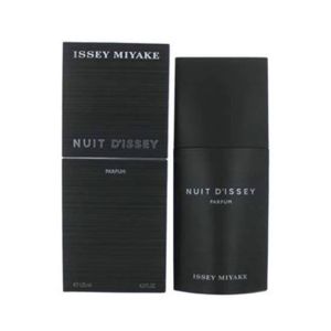 Issey Miyake Nuit d'Issey Eau De Toilette For Men 125ml