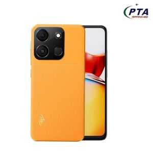 Itel A05s-Glorious Orange-64GB - 4GB RAM