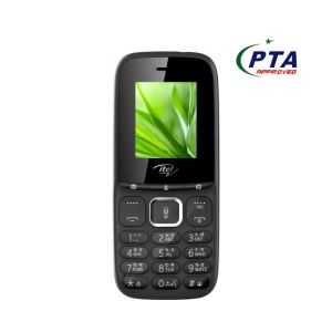 Itel Dual Sim Black (IT2173)