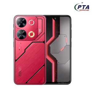 itel P65-Cyber Blaze-128GB - 4GB RAM