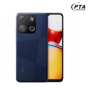 Itel A05s-Nebula Black-64GB - 4GB RAM