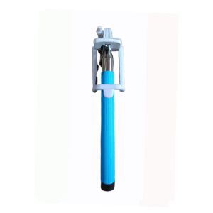 J&H Selfie Stick For Mobile Phones Blue