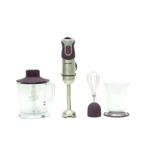 Jackpot Hand Blender with Chopper & Egg Beater (JP-904)