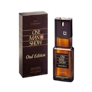 Jacques Bogart One Man Show Oud Edition Eau De Toilette For Men 100ML