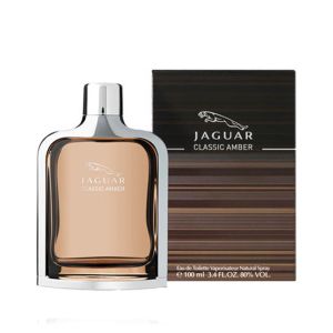 Jaguar Classic Amber Eau De Toilette For Men 100ML