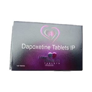 Jalandhar Long Drive Tablet 60mg - 4 Tabs