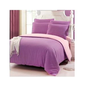Jamal Home King Size Bed Sheet Without Pillow (0088)