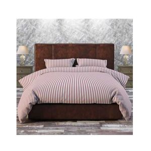 Jamal Home Single Size Bed Sheet With 1 Pillow (0100)