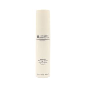 Janssen Relaxing Massage Cream 200ml