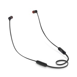 JBL T110BT In-Ear Wireless Headphones Black