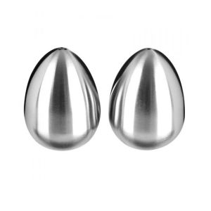 Premier Home Egg Shaped Salt & Pepper (511193)