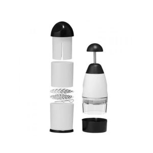 Premier Home Grater And Chopper Black & White (806447)
