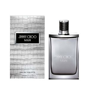 Jimmy Choo Man Eau De Toilette For Men 100ML