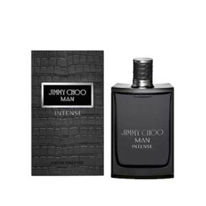 Jimmy Choo Man Intense Eau De Toilette For Men 100ML