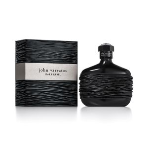 John Varvatos Dark Rebel Eau De Toilette For Men 125ML