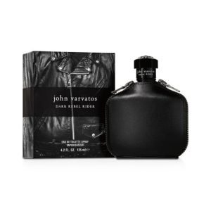 John Varvatos Dark Rebel Rider Eau De Toilette For Men 125ML