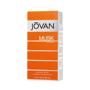 Jovan Musk EDP Perfume For Men 88ML