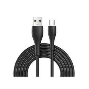 Joyroom USB To Type C Cable 2m Black (S-2030M8)