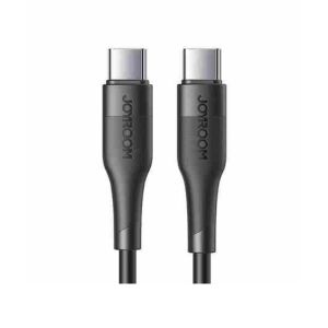 Joyroom Type-C To Type-C Charging Cable 1.2M Black (S-1230M3)