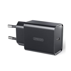 Joyroom 18W Fast Charger Black (L-P183)