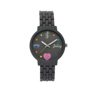 Juicy Couture Quartz Women's Watch Black (JC/1108BKBK)