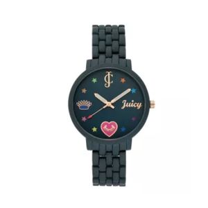 Juicy Couture Quartz Women's Watch Blue (JC/1108BLBL)