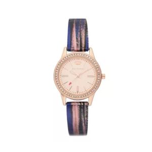 Juicy Couture Quartz Women's Watch Multicolor (JC/1114RGMT)